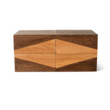 Diplo Storage Box - Oak