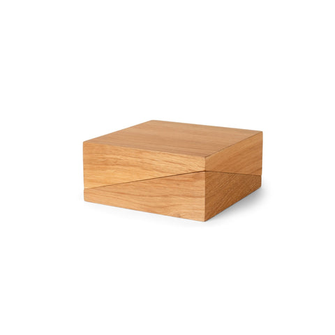Diplo Storage Box - Oak