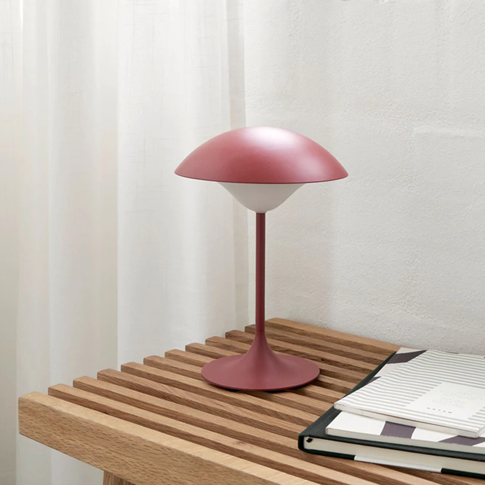 Eclipse Ruby Red Nook Nordic Eclipse ruby red nook nordic