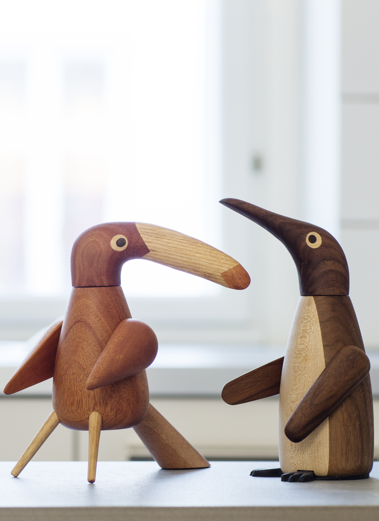 Salt Penguin & Pepper Bird - Bundle – Nook Nordic Salt Penguin & Pepper Bird - Bundle – Nook Nordic