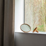 Satellite Mirror, Large (Ø24cm)