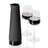 Self-Cooling Wine Cooler & Carafe Set