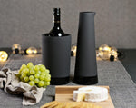 Self-Cooling Wine Cooler & Carafe Set