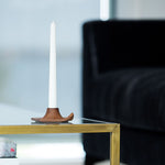 Elegant Taper Candle (25cm / 10”)